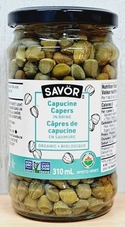 Capers Capucine (Savoer)